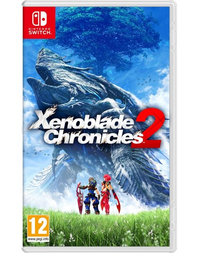 Xenoblade Chronicles 2 (Nintendo Switch) 