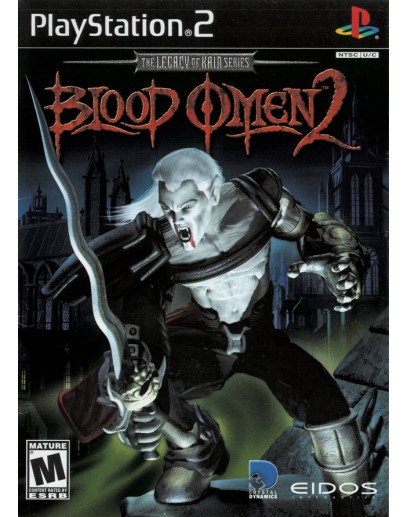 Blood Omen 2 (PS2) 