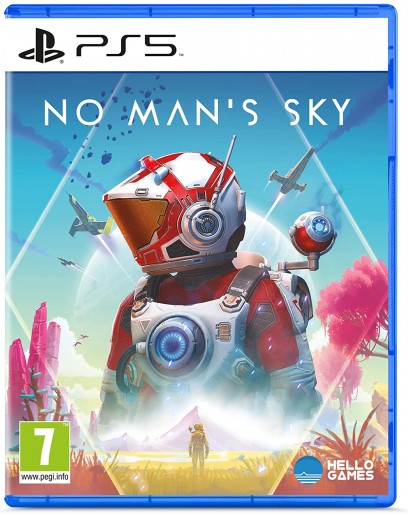 No Man's Sky (русская версия) (PS5) 