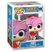 Фигурка Funko POP! Games: Sonic the Hedgehog: Amy Rose 70582 