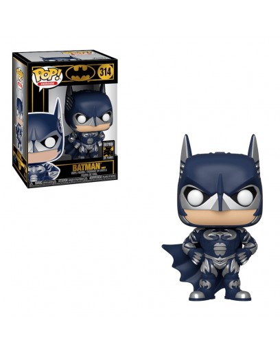 Фигурка Funko POP! Vinyl: DC: Batman 80th: Batman (1997) 37262 