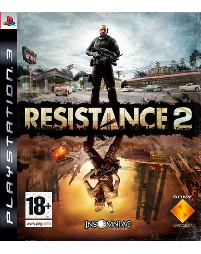 Resistance 2 (PS3) 