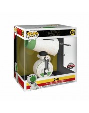 Фигурка Funko POP! Bobble: Star Wars Ep 9: 10" D-0 (Exc) 39913