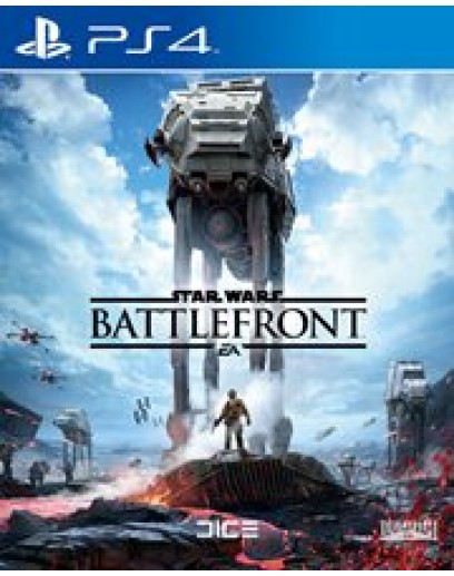 Star Wars Battlefront (русская версия) (PS4) 