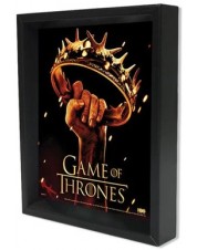 Постер 3D Games Of Thrones - Poster 3D Crown EPPL71297