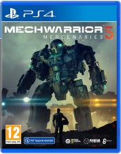 MechWarrior 5: Mercenaries (русские субтитры) (PS4 / PS5)