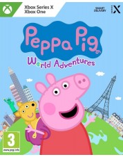 Peppa Pig: World Adventures (английская версия) (Xbox One / Series)