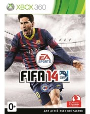 FIFA 14 (русская версия) (Xbox 360)