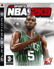 NBA 2K9 (PS3)