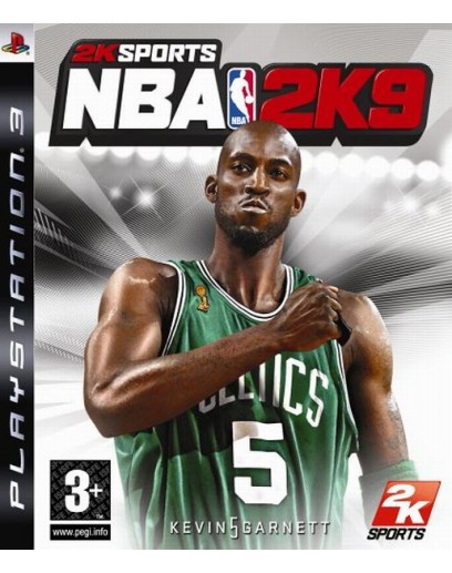 NBA 2K9 (PS3) 