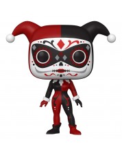 Фигурка Funko POP! Vinyl: DC: Dia De Los: Harley Quinn 57416