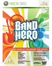 Band Hero (английская версия) (Xbox 360)