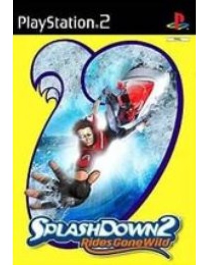 Splashdown 2 (PS2) 