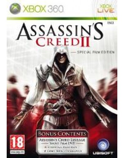 Assassin's Creed 2.Lineage Collector's (Xbox 360) 