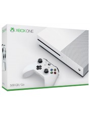 Игровая приставка Microsoft Xbox One S 500 ГБ + Kinect 