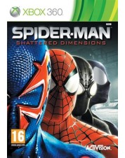 Spider-Man: Shattered Dimensions (Xbox 360)