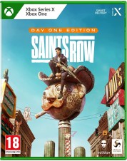 Saints Row. Day One Edition (русские субтитры) (Xbox One / Series)