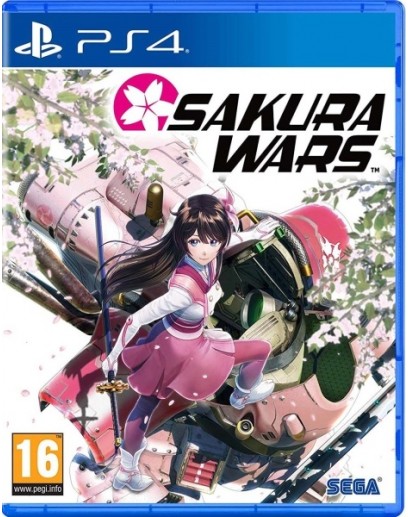 Sakura Wars (PS4) 