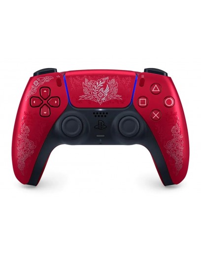 Беспроводной геймпад Sony DualSense PS5 Monster Hunter Wilds Limited Edition 