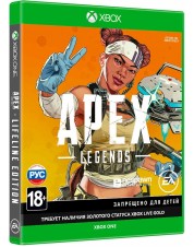 Apex Legends. Lifeline Edition (русская версия) (Xbox One / Series)