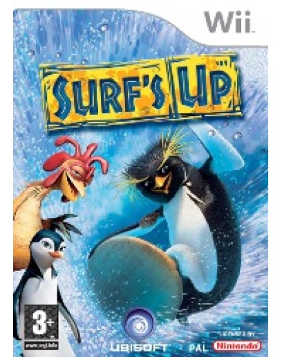 Surf's Up (Wii) 