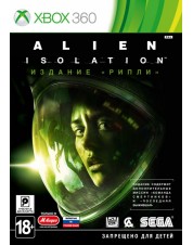 Alien Isolation. Ripley Edition (русская версия) (Xbox 360)