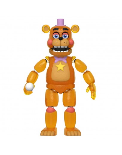 Фигурка Funko Action Figure: FNAF: Pizza Sim: Rockstar Freddy (GW) 45637 