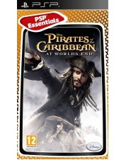 Pirates of the Caribbean: At World's End (Essentials) (английская версия) (PSP)