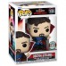 Фигурка Funko POP! Bobble: Marvel: Doctor Strange in the MoM: Doctor Strange SS (Exc) 60164 