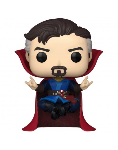 Фигурка Funko POP! Bobble: Marvel: Doctor Strange in the MoM: Doctor Strange SS (Exc) 60164 