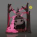 Фигурка Funko POP! Deluxe: Demon Slayer: Nezuko Kamado in Web (GW) (Exc) 74185 
