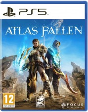 Atlas Fallen (русские субтитры) (PS5)