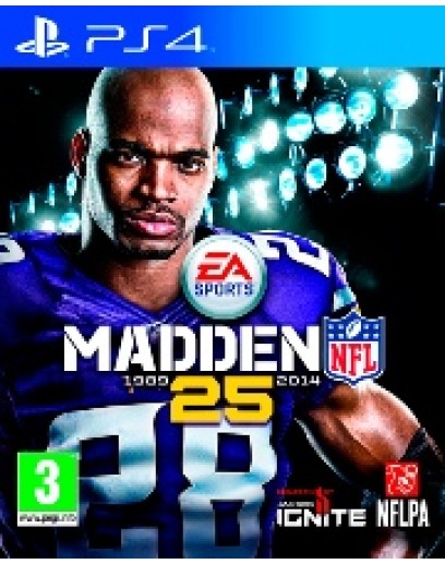 Madden NFL 25 (PS4) 