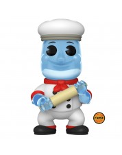 Фигурка Funko POP! Games: Cuphead: Chef Saltbaker w/Chase 61418