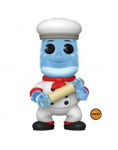 Фигурка Funko POP! Games: Cuphead: Chef Saltbaker w/Chase 61418 