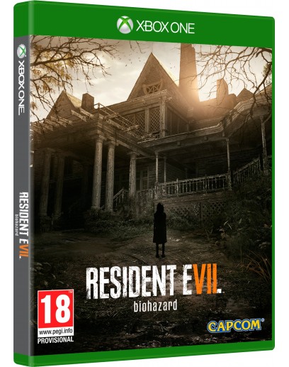 Resident Evil 7: Biohazard (русские субтитры) (Xbox One / Series) 