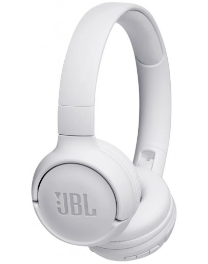 Беспроводные наушники JBL Tune 500BT, белый 