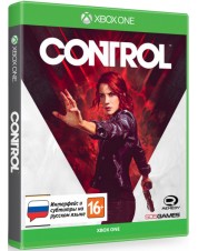 Control (русские субтитры) (Xbox One / Series)