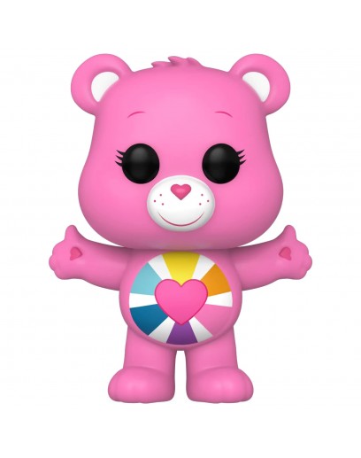 Фигурка Funko POP! Animation: Care Bears 40th: Hopeful Heart Bear 61556 