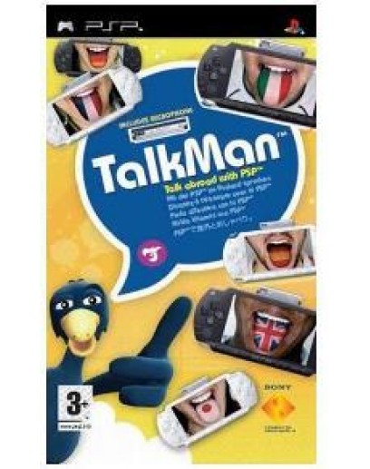 Talkman (PSP) 
