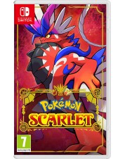 Pokemon Scarlet (Nintendo Switch)