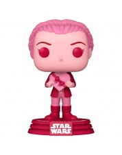 Фигурка Funko POP! Bobble: Star Wars: Valentines: Princess Leia 67613
