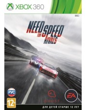 Need for Speed Rivals (русская версия) (Xbox 360)