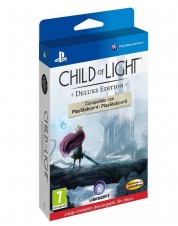 Child of Light. Deluxe Edition (PS 4)
