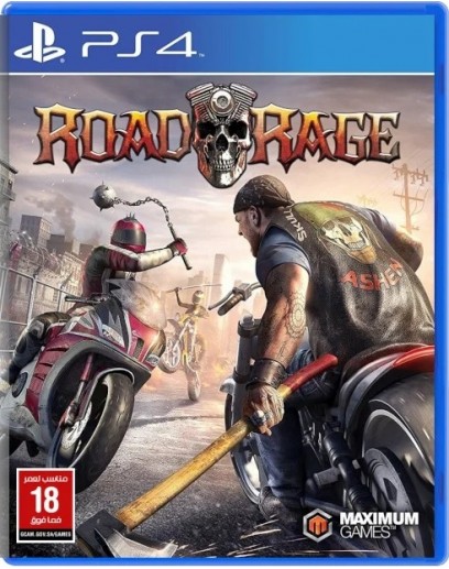Road Rage (PS4) 