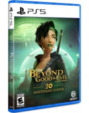Beyond Good & Evil - 20th Anniversary Edition (Limited Run #110) (русские субтитры) (PS5)