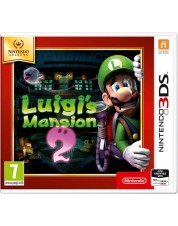 Luigi's Mansion 2 (Nintendo Selects) (русские субтитры) (3DS)
