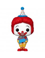 Фигурка Funko POP! Ad Icons: McDonald's: Birthday Ronald McDonald 73415