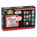 Фигурка Funko Bitty POP!: Star Wars S1: Luke+Obi-Wan Kenobi+Jawa+Mystery (1 of 4) 4PK 71511 