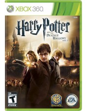 Гарри Поттер и Дары Смерти. Часть вторая (русская версия) (Xbox 360)